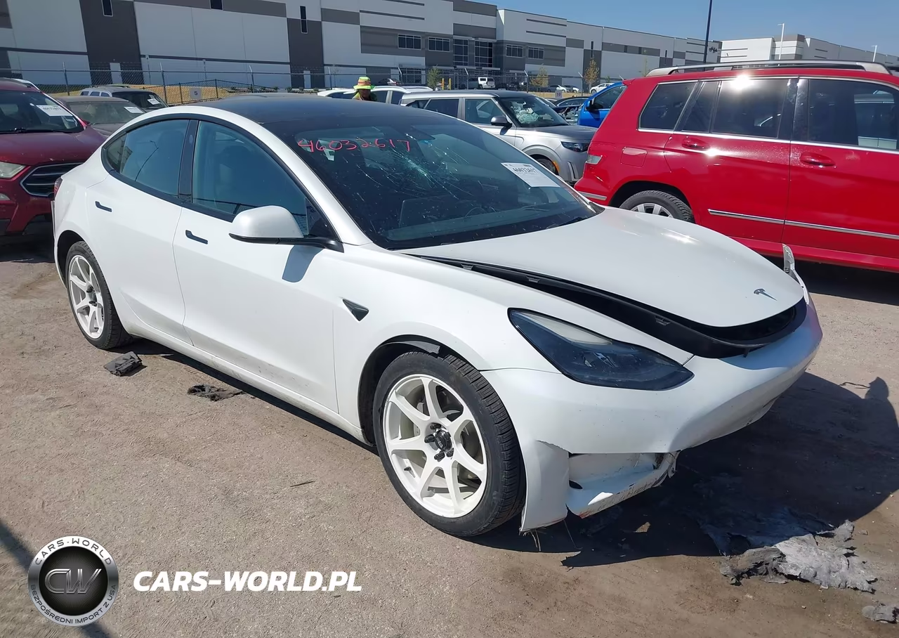 2023 Tesla Model 3 Rear-Wheel Drive – zdjęcie 1 z 18