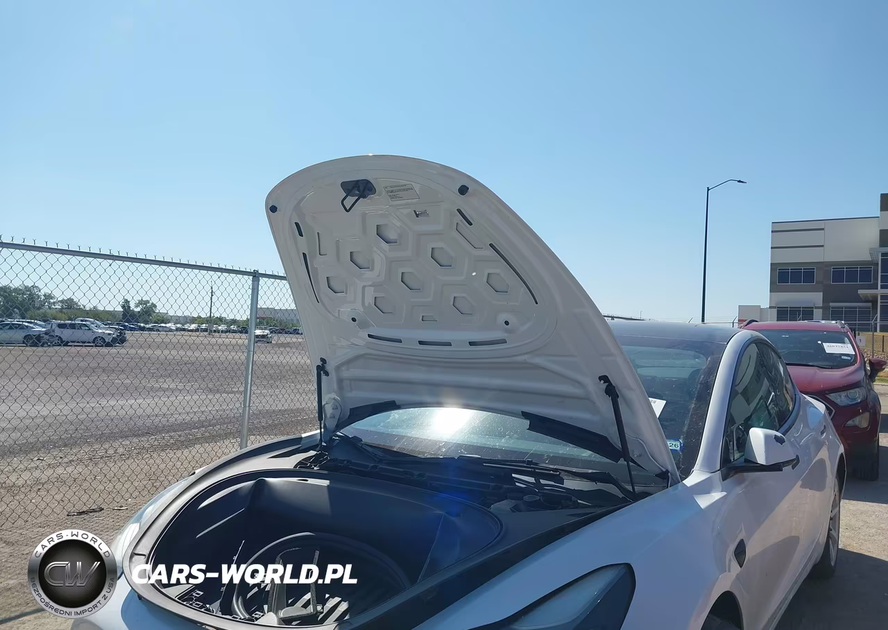 2023 Tesla Model 3 Rear-Wheel Drive VIN:5YJ3E1EA6PF433596 - 10