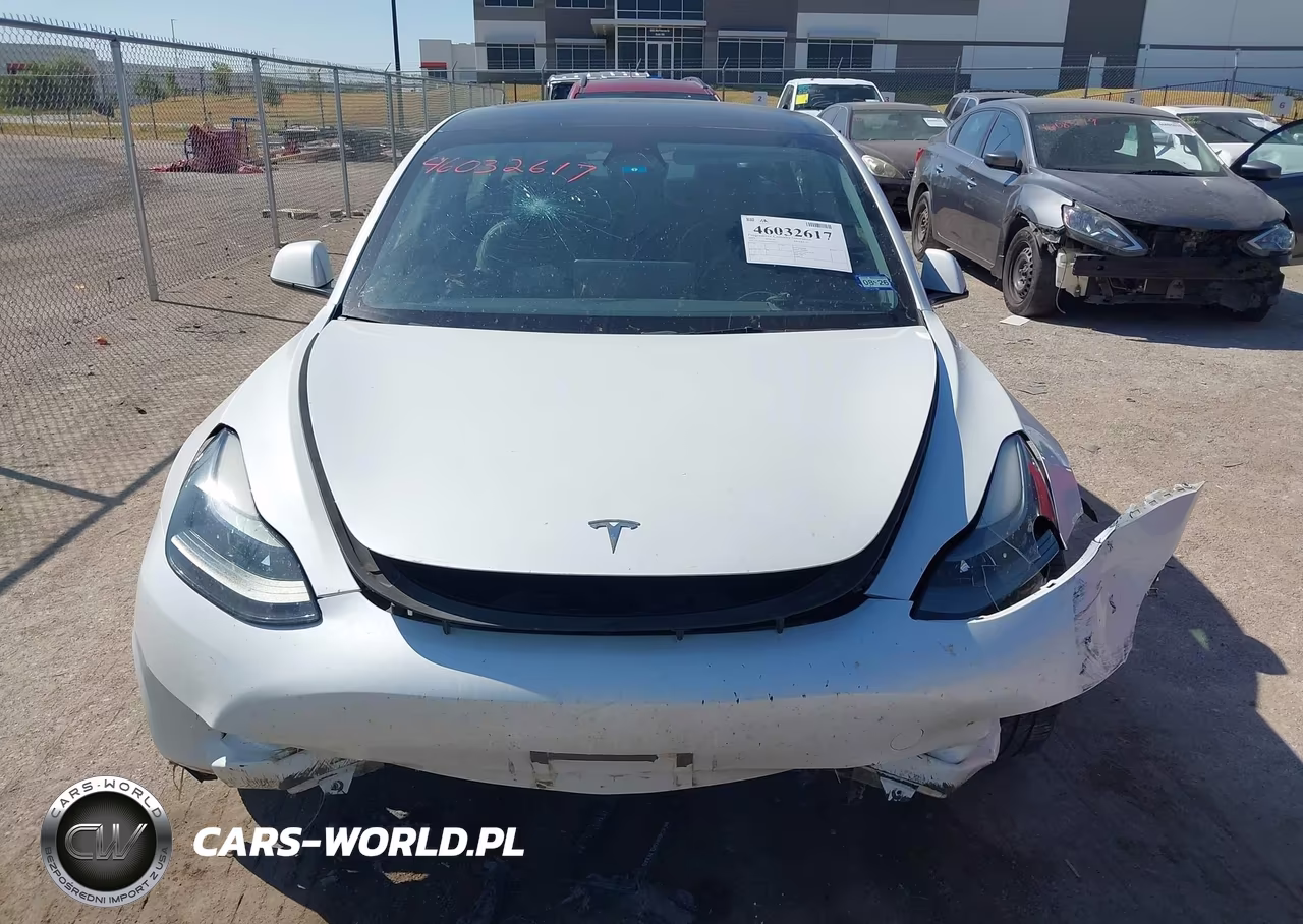 2023 Tesla Model 3 Rear-Wheel Drive VIN:5YJ3E1EA6PF433596 - 12