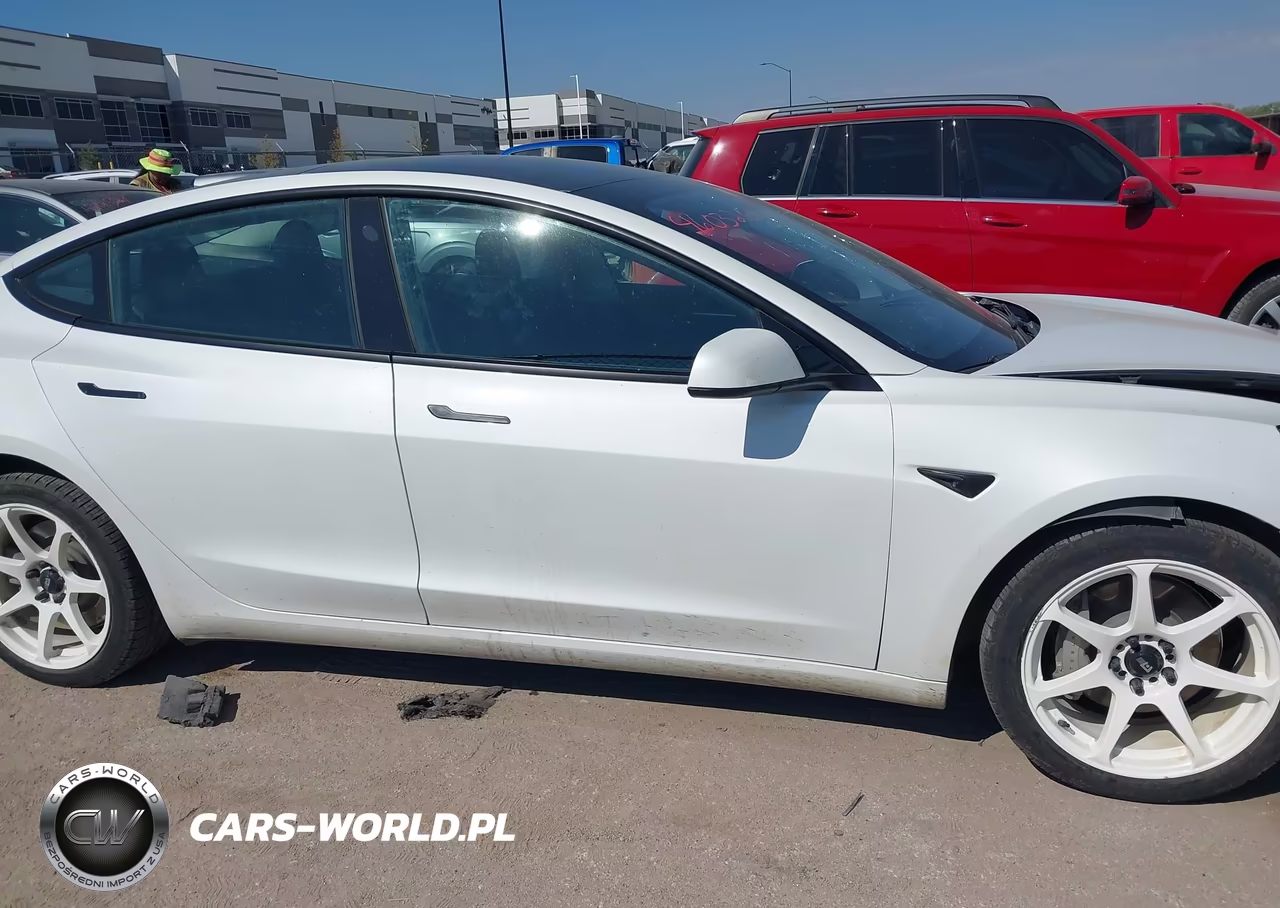 2023 Tesla Model 3 Rear-Wheel Drive VIN:5YJ3E1EA6PF433596 - 13