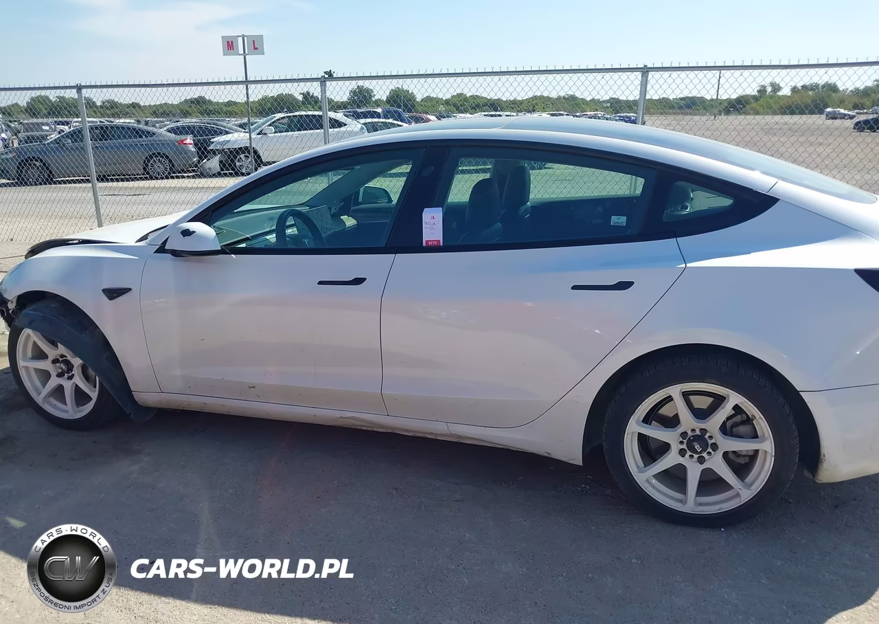 2023 Tesla Model 3 Rear-Wheel Drive VIN:5YJ3E1EA6PF433596 - 14