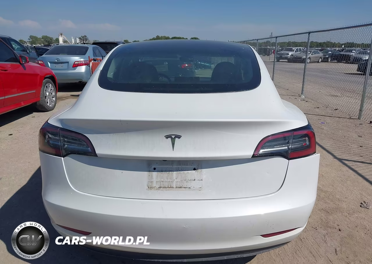 2023 Tesla Model 3 Rear-Wheel Drive VIN:5YJ3E1EA6PF433596 - 16
