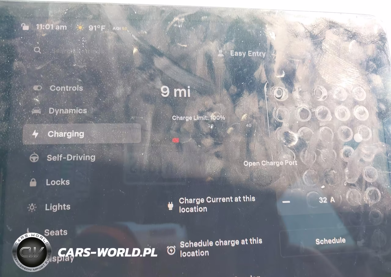 2023 Tesla Model 3 Rear-Wheel Drive VIN:5YJ3E1EA6PF433596 - 17