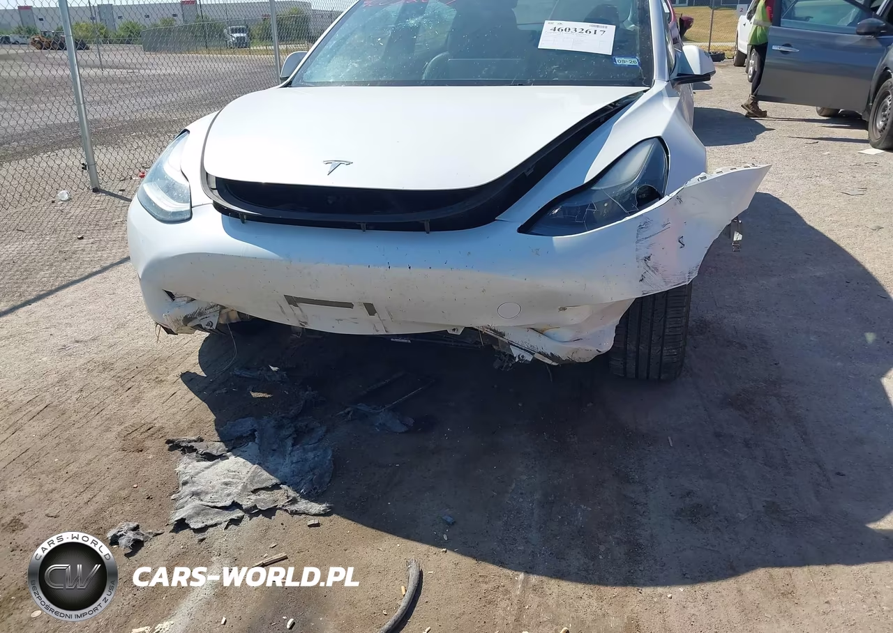 2023 Tesla Model 3 Rear-Wheel Drive VIN:5YJ3E1EA6PF433596 - 6