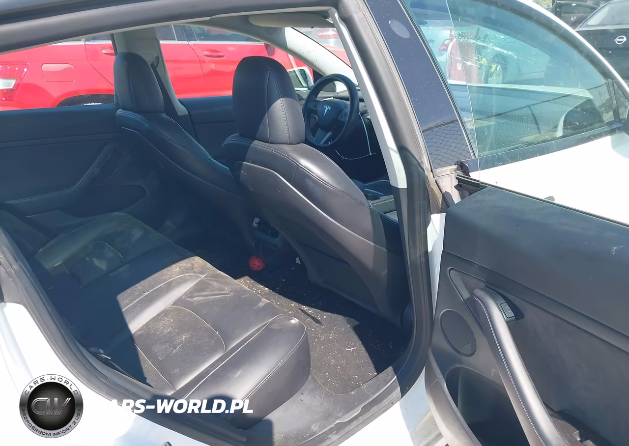 2023 Tesla Model 3 Rear-Wheel Drive VIN:5YJ3E1EA6PF433596 - 8