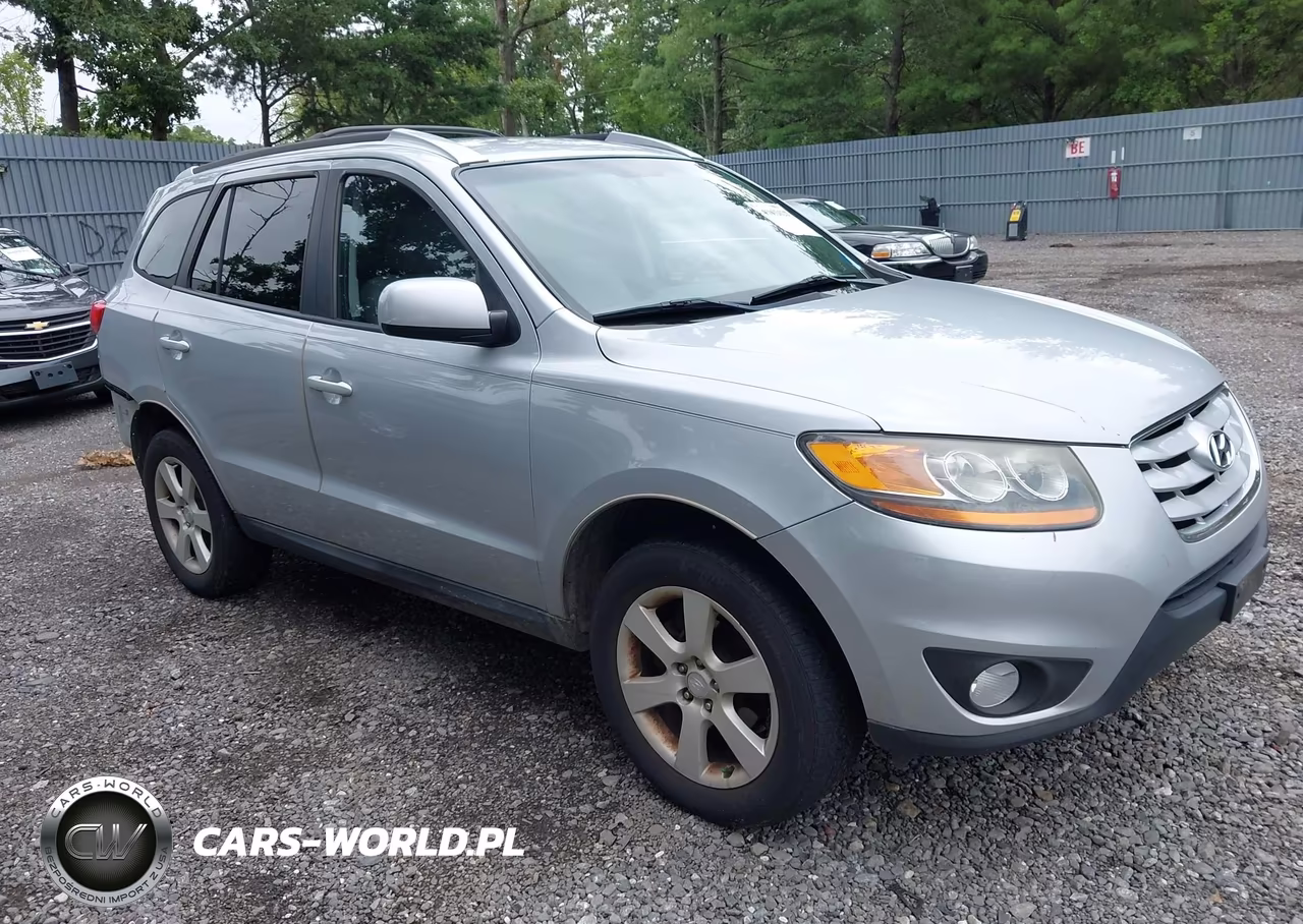 2010 Hyundai Santa Fe Se