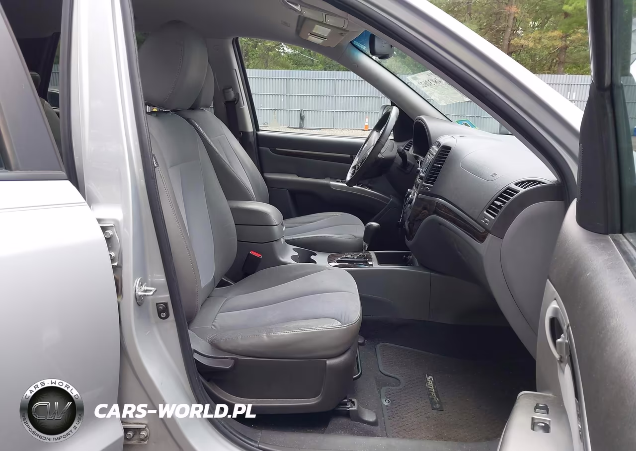 2010 Hyundai Santa Fe Se VIN:5NMSHDAG2AH347318 - 5