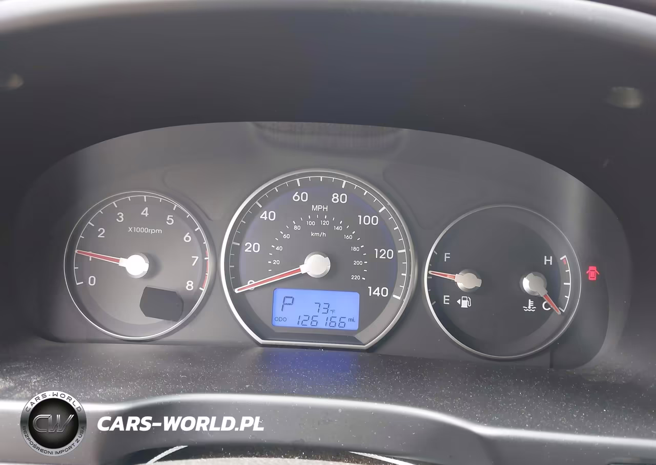 2010 Hyundai Santa Fe Se VIN:5NMSHDAG2AH347318 - 7