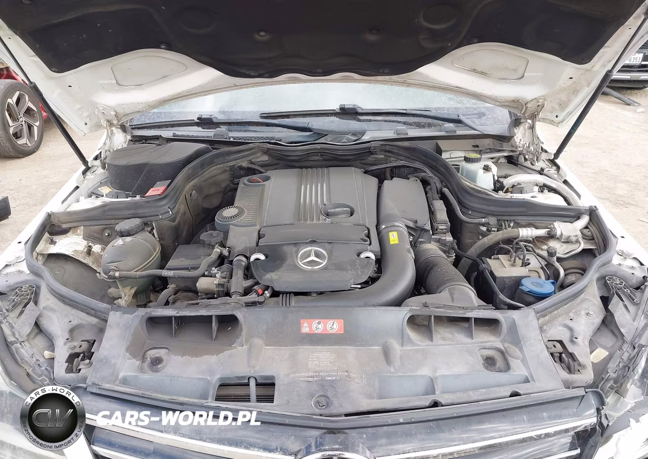 2014 Mercedes-Benz C 250 Sport VIN:WDDGF4HB0EG224674 - 10