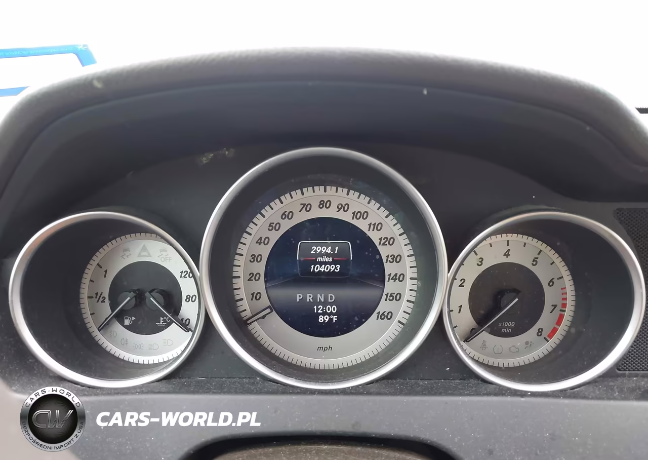 2014 Mercedes-Benz C 250 Sport VIN:WDDGF4HB0EG224674 - 7