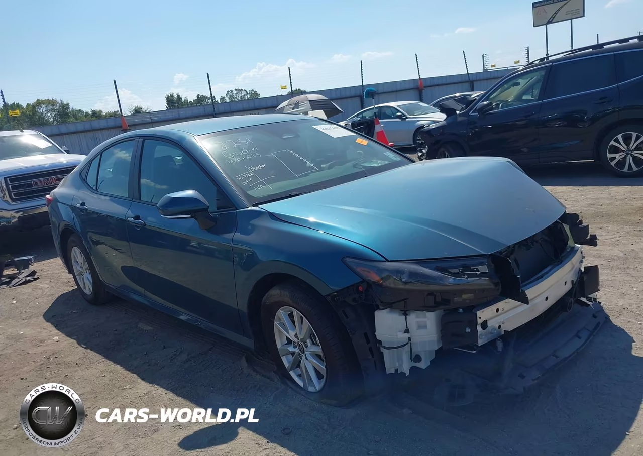2026 Toyota Camry Le