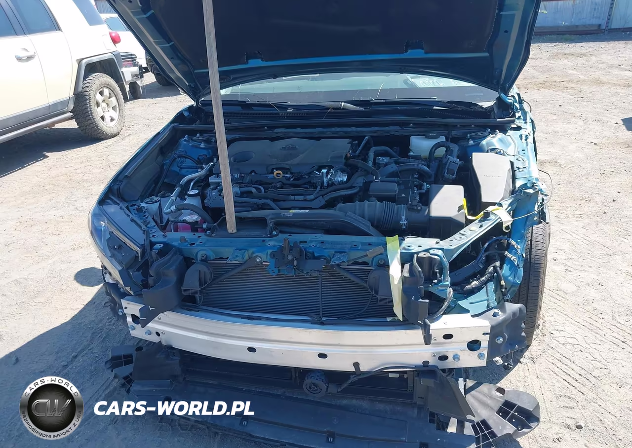 2026 Toyota Camry Le VIN:4T1DAACK3TU253162 - 10