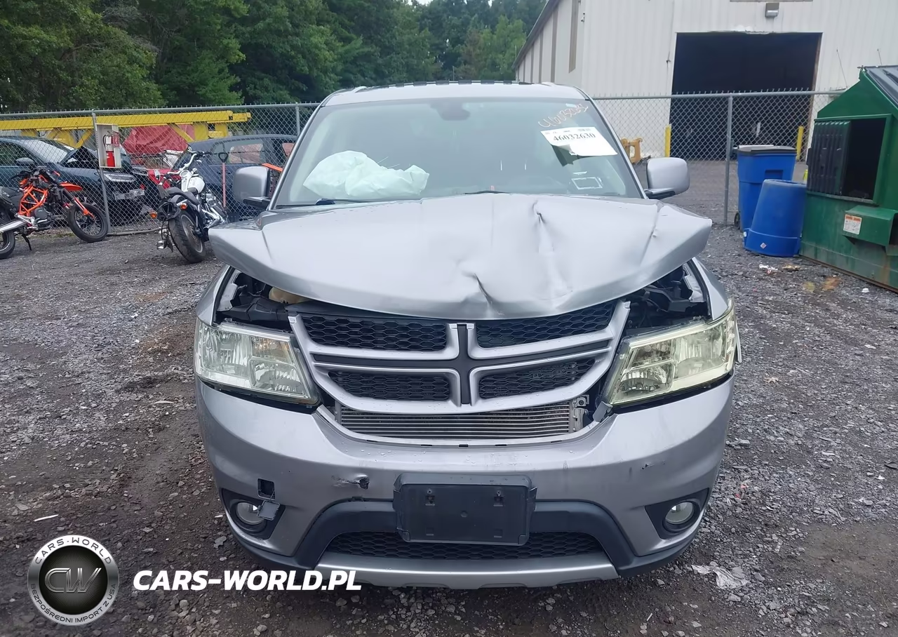 2019 Dodge Journey Gt Awd VIN:3C4PDDEG1KT837345 - 12