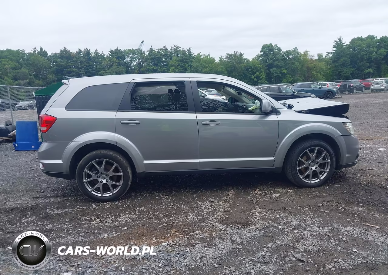 2019 Dodge Journey Gt Awd VIN:3C4PDDEG1KT837345 - 13