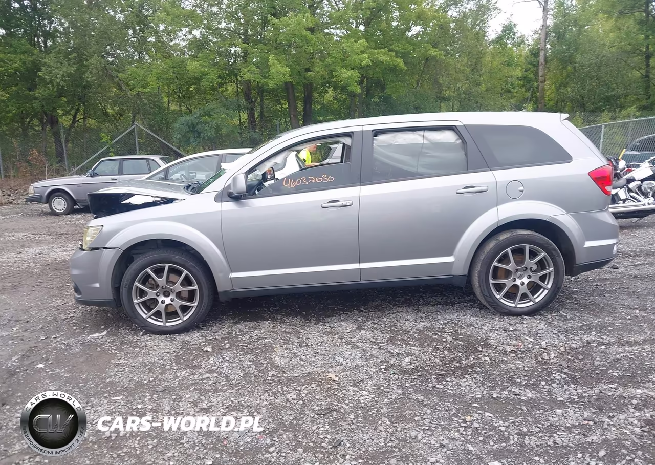 2019 Dodge Journey Gt Awd VIN:3C4PDDEG1KT837345 - 14