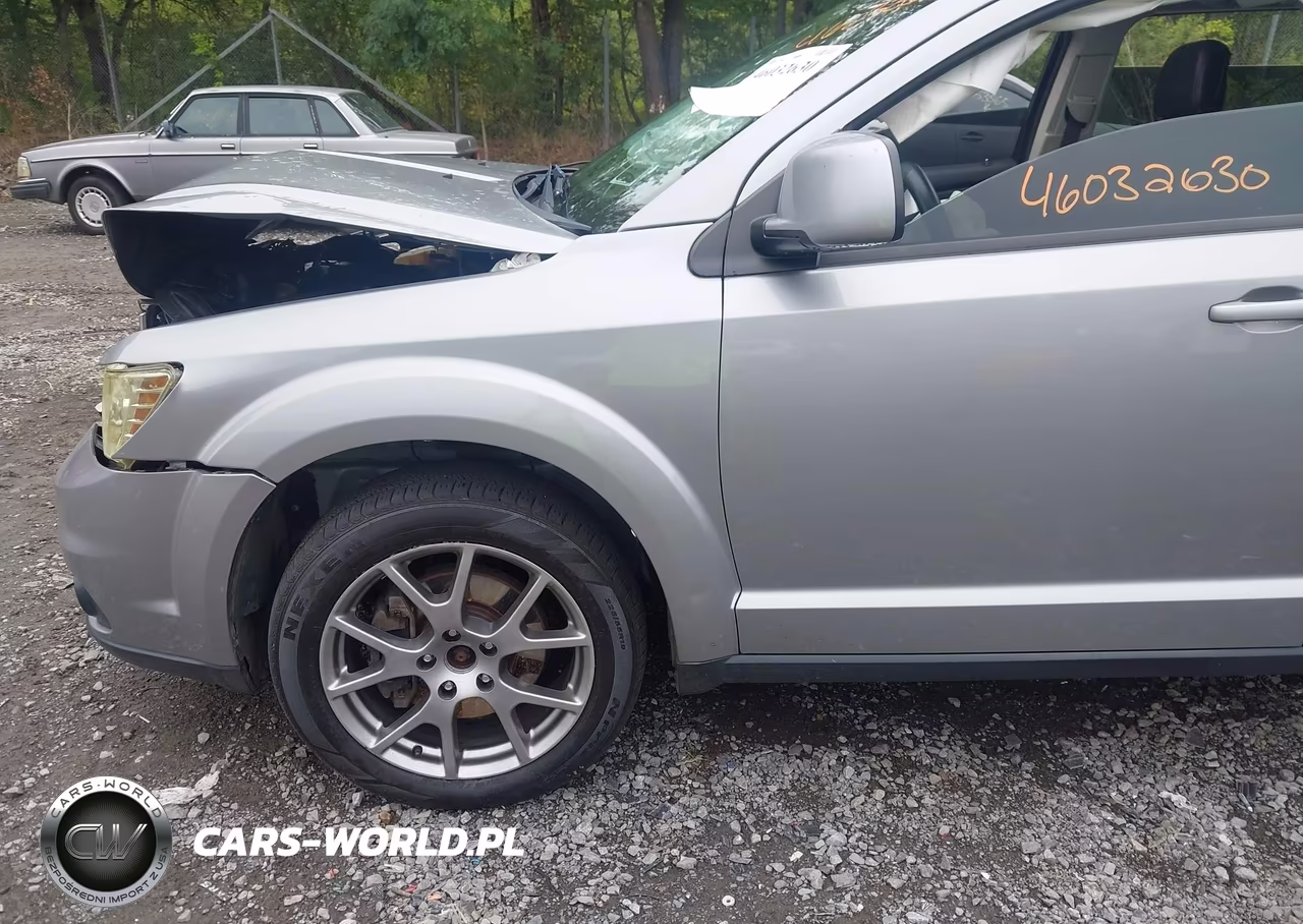 2019 Dodge Journey Gt Awd VIN:3C4PDDEG1KT837345 - 6