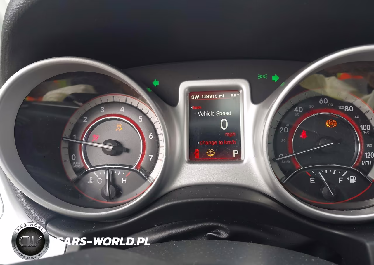 2019 Dodge Journey Gt Awd VIN:3C4PDDEG1KT837345 - 7