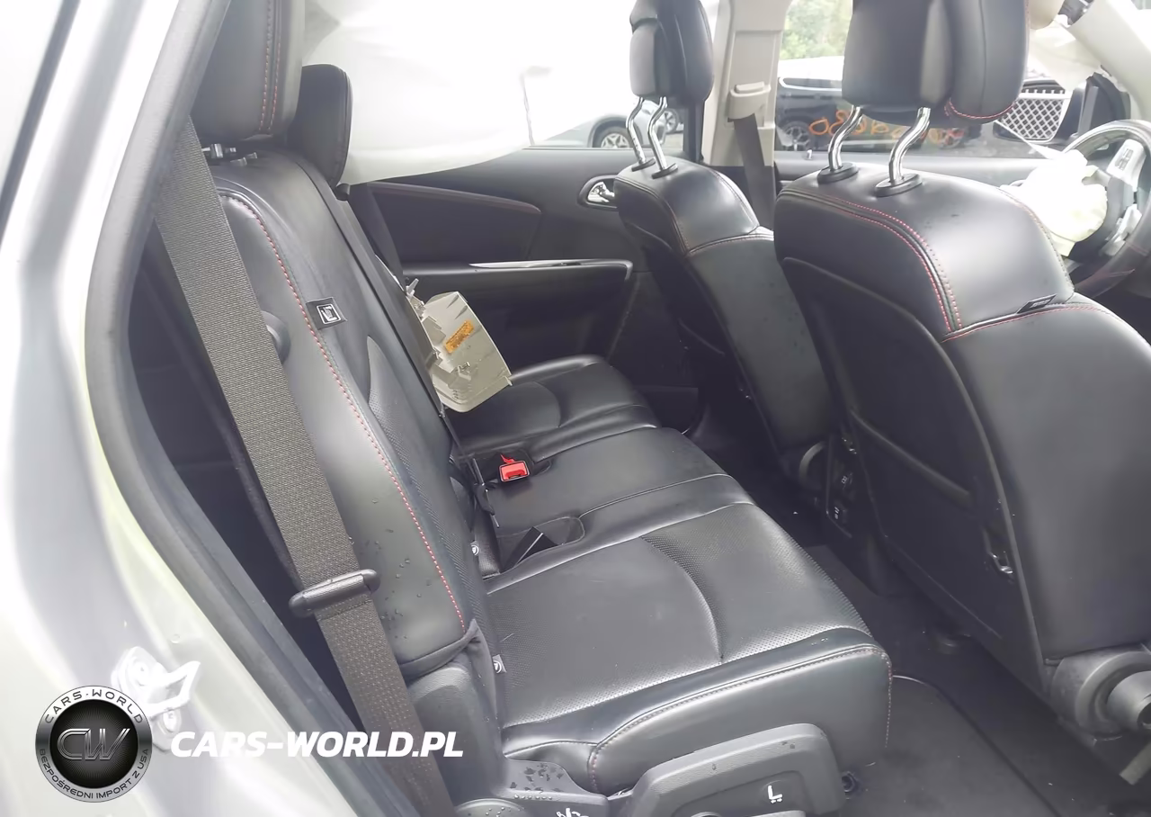 2019 Dodge Journey Gt Awd VIN:3C4PDDEG1KT837345 - 8