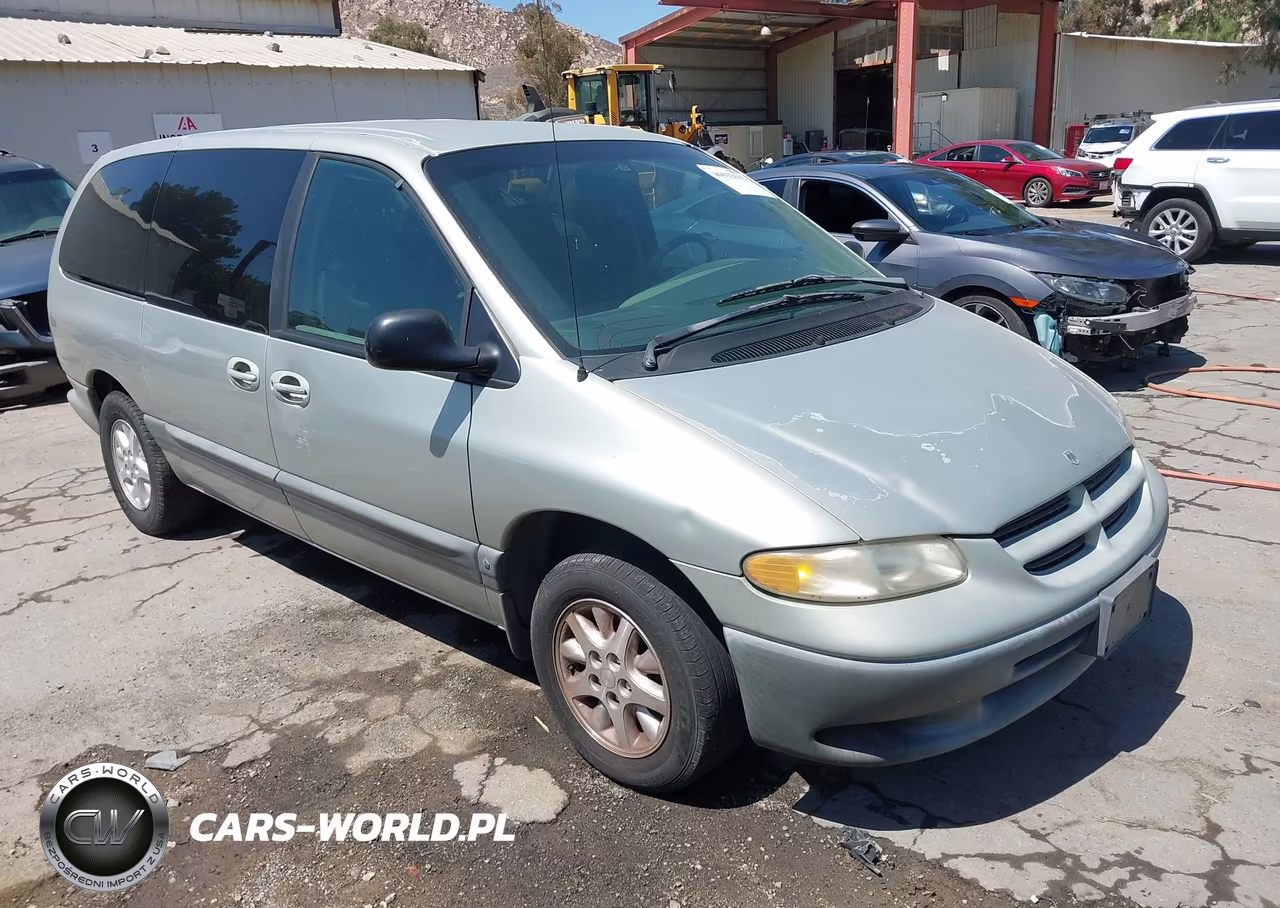 1999 Dodge Grand Caravan Se