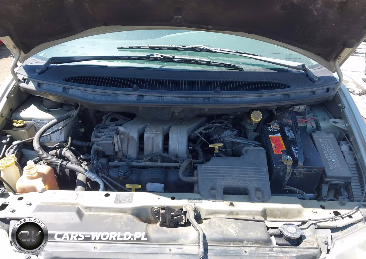 1999 Dodge Grand Caravan Se VIN:2B4GP44R2XR478945 - 10