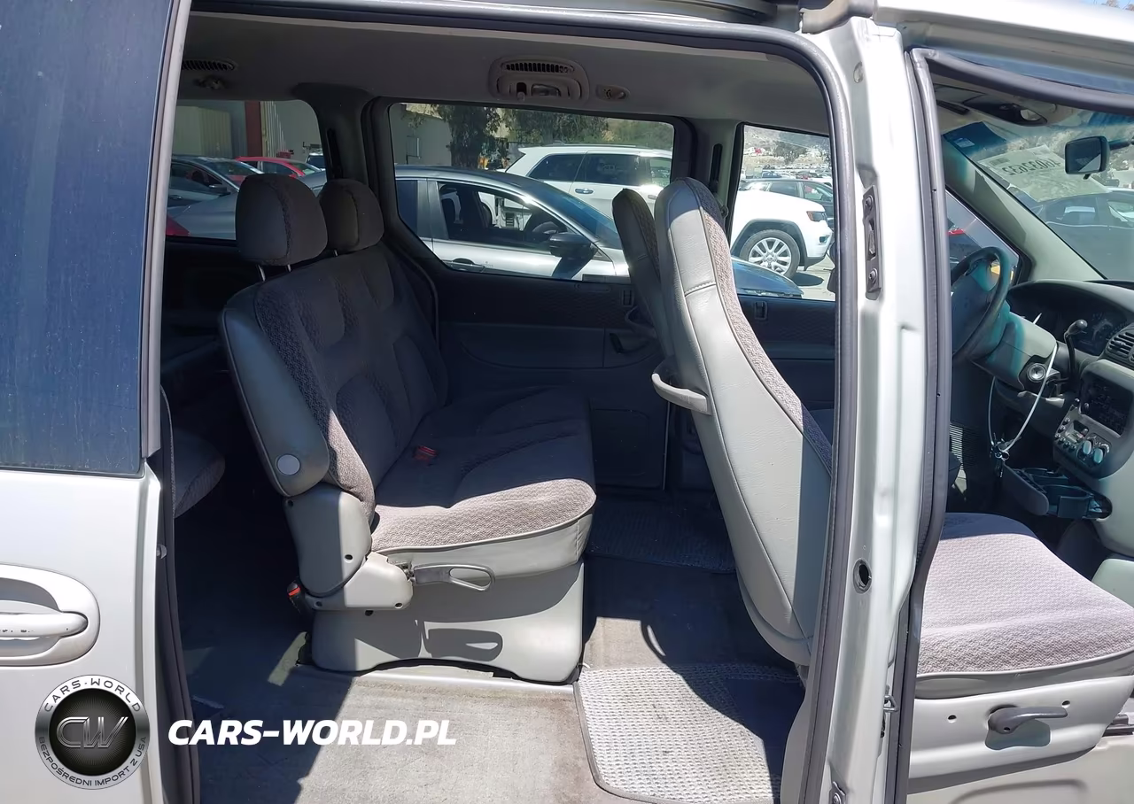 1999 Dodge Grand Caravan Se VIN:2B4GP44R2XR478945 - 8