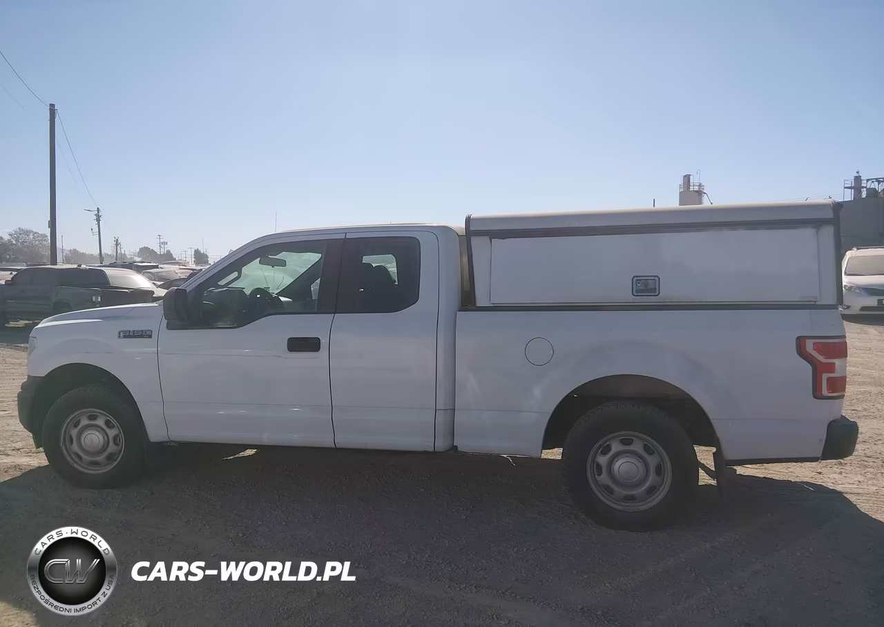 2018 Ford F-150 Xl-Xlt VIN:1FTEX1CB0JKE82088 - 13