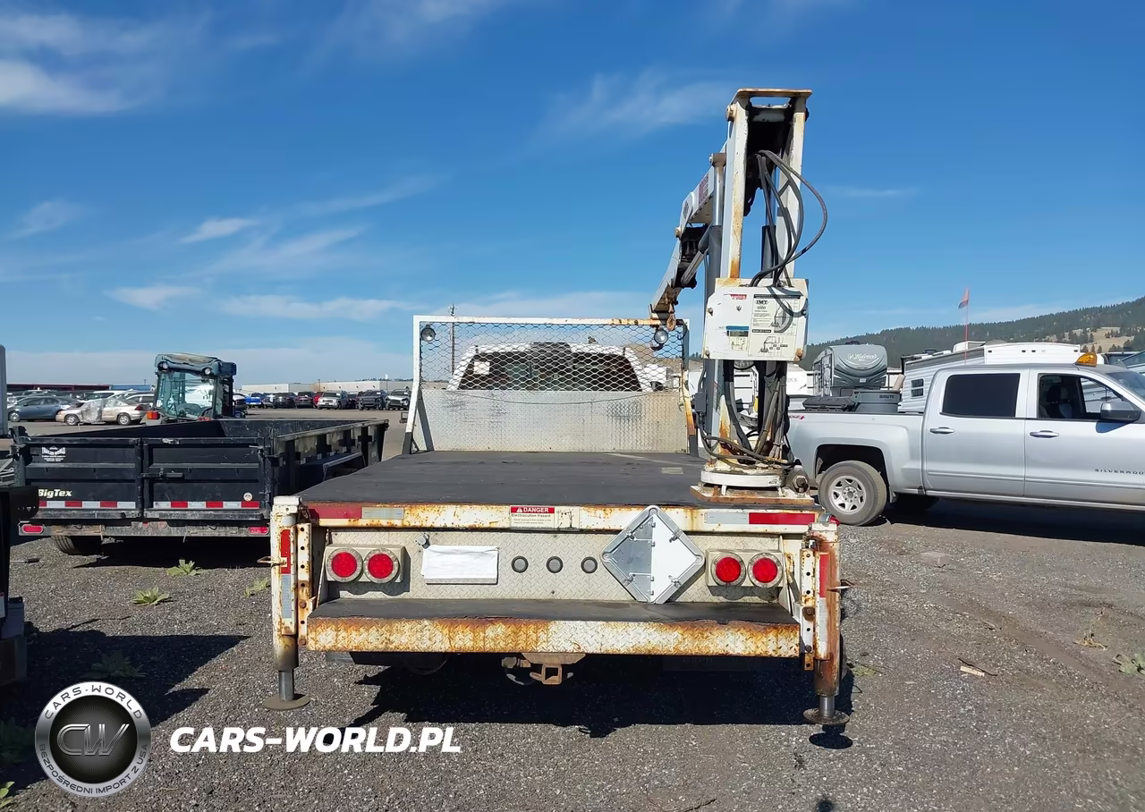 2008 Dodge Ram 5500 Hd Chassis St-Slt VIN:3D6WD76A48G228544 - 18