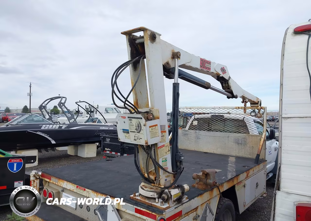 2008 Dodge Ram 5500 Hd Chassis St-Slt VIN:3D6WD76A48G228544 - 19