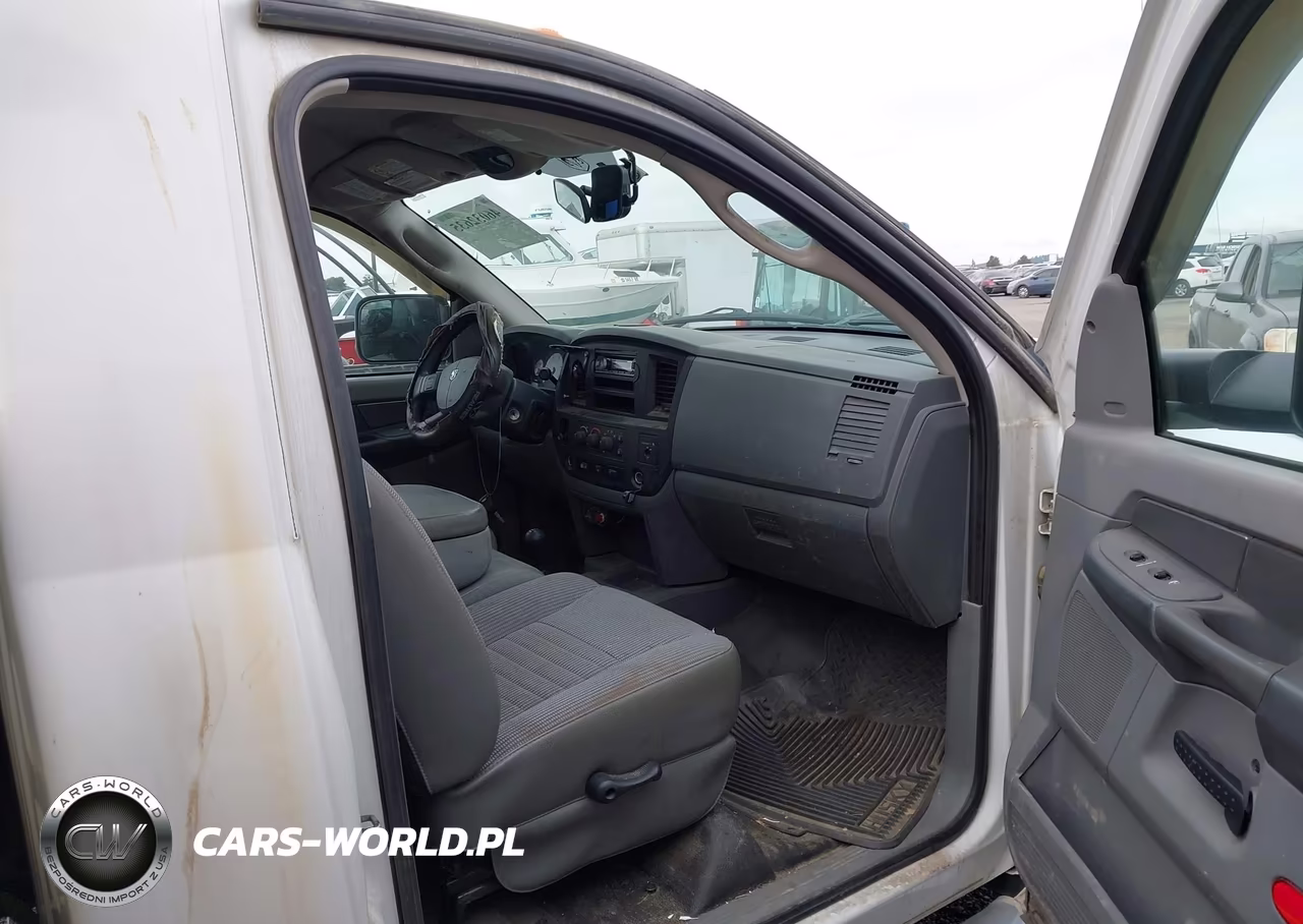 2008 Dodge Ram 5500 Hd Chassis St-Slt VIN:3D6WD76A48G228544 - 6