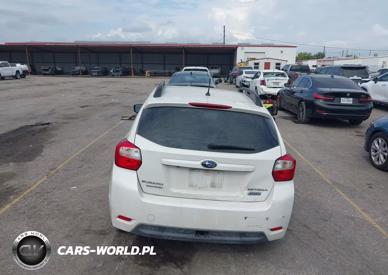 2016 Subaru Impreza 2.0I Sport Premium VIN:JF1GPAP66G8260804 - 16