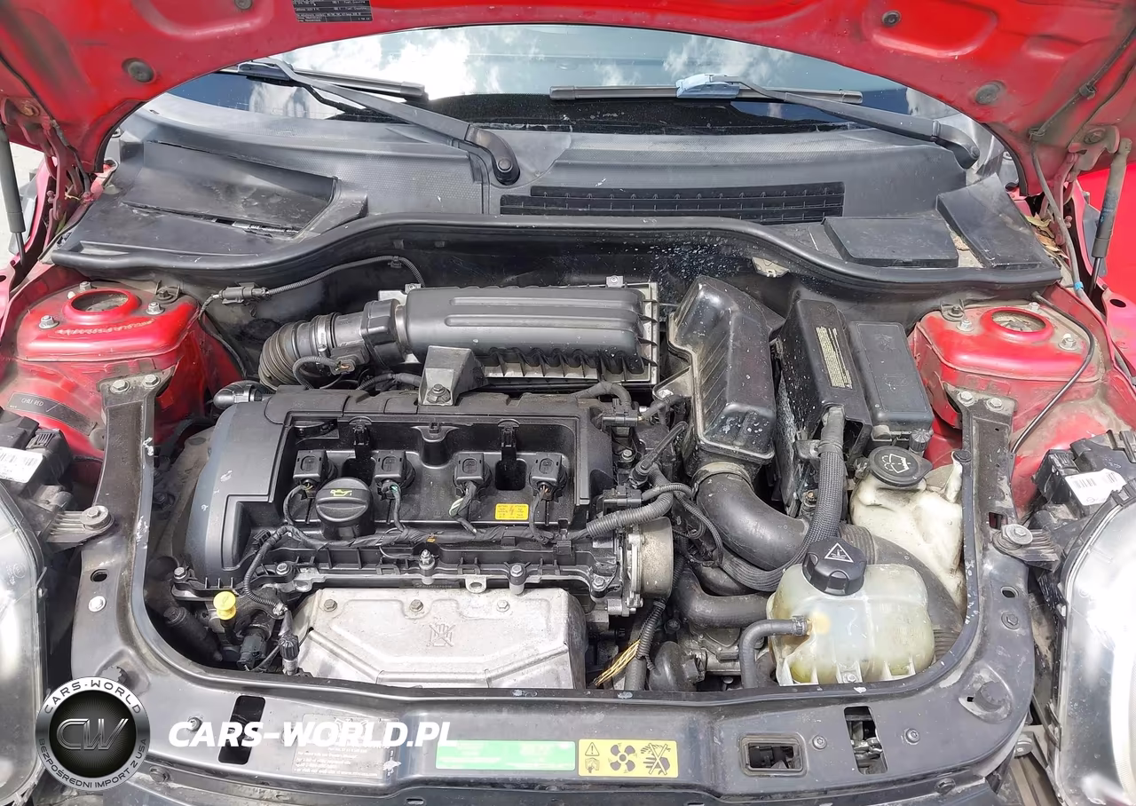 2009 Mini Cooper VIN:WMWMF33549TW73729 - 10