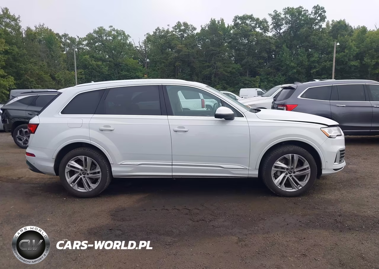 2022 Audi Q7 Premium Plus 45 Tfsi Quattro Tiptronic VIN:WA1LJBF72ND005107 - 13