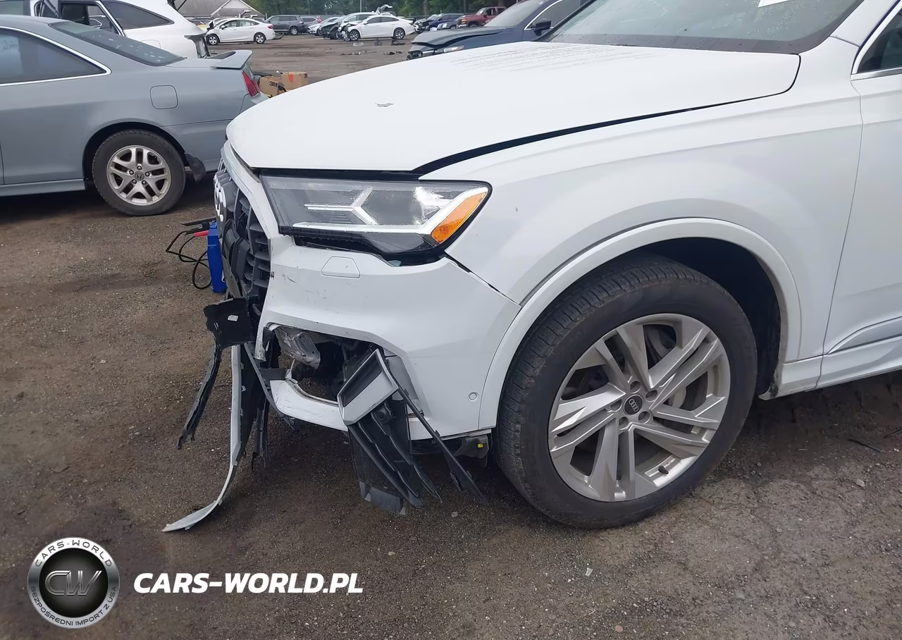 2022 Audi Q7 Premium Plus 45 Tfsi Quattro Tiptronic VIN:WA1LJBF72ND005107 - 17
