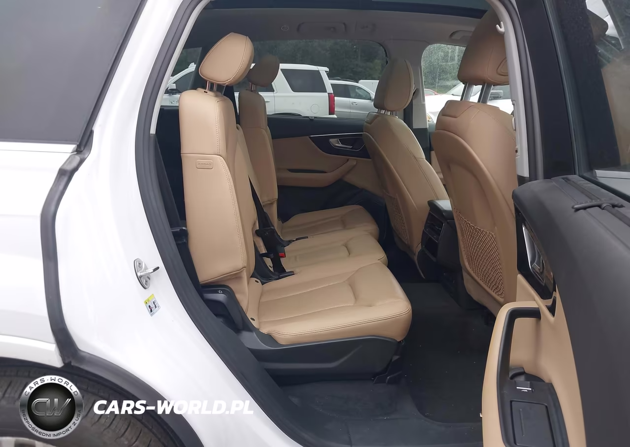 2022 Audi Q7 Premium Plus 45 Tfsi Quattro Tiptronic VIN:WA1LJBF72ND005107 - 8