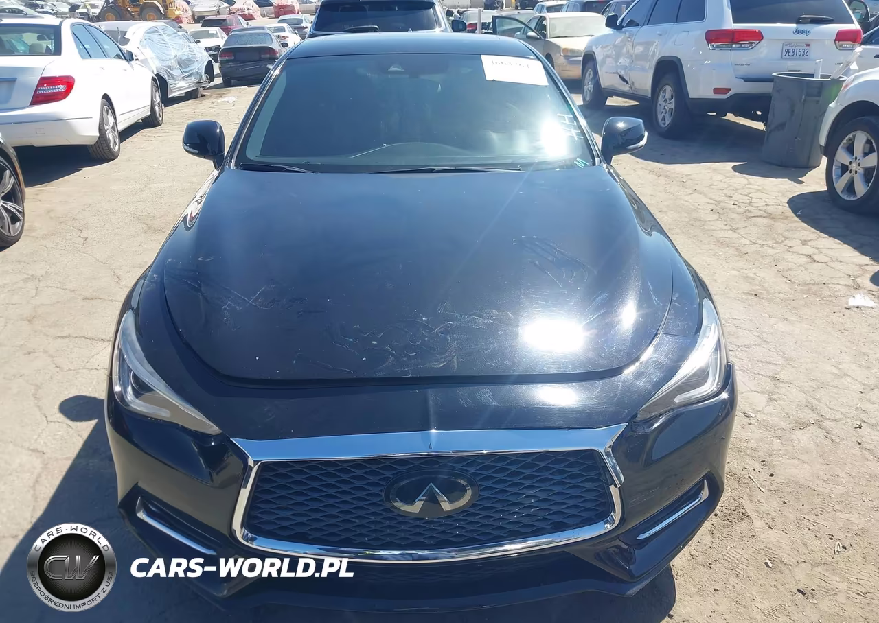 2020 Infiniti Q60 Luxe VIN:JN1EV7EK7LM341051 - 12