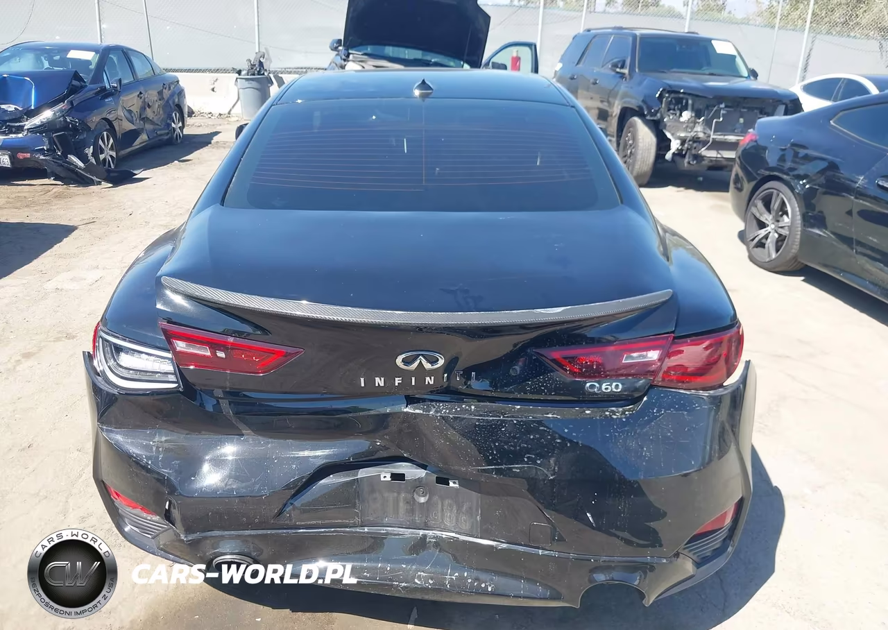 2020 Infiniti Q60 Luxe VIN:JN1EV7EK7LM341051 - 16