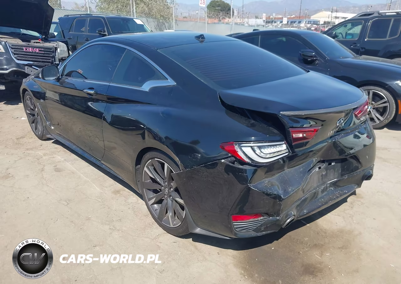 2020 Infiniti Q60 Luxe VIN:JN1EV7EK7LM341051 - 3