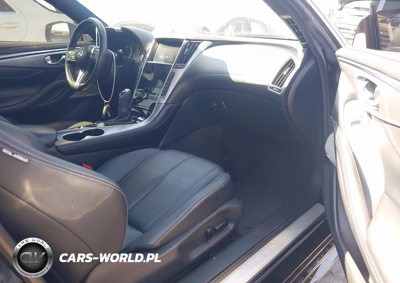 2020 Infiniti Q60 Luxe VIN:JN1EV7EK7LM341051 - 5