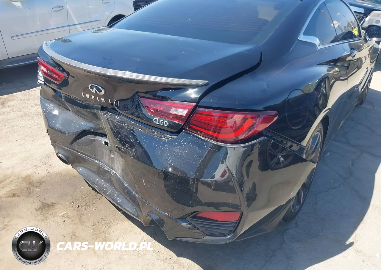 2020 Infiniti Q60 Luxe VIN:JN1EV7EK7LM341051 - 6