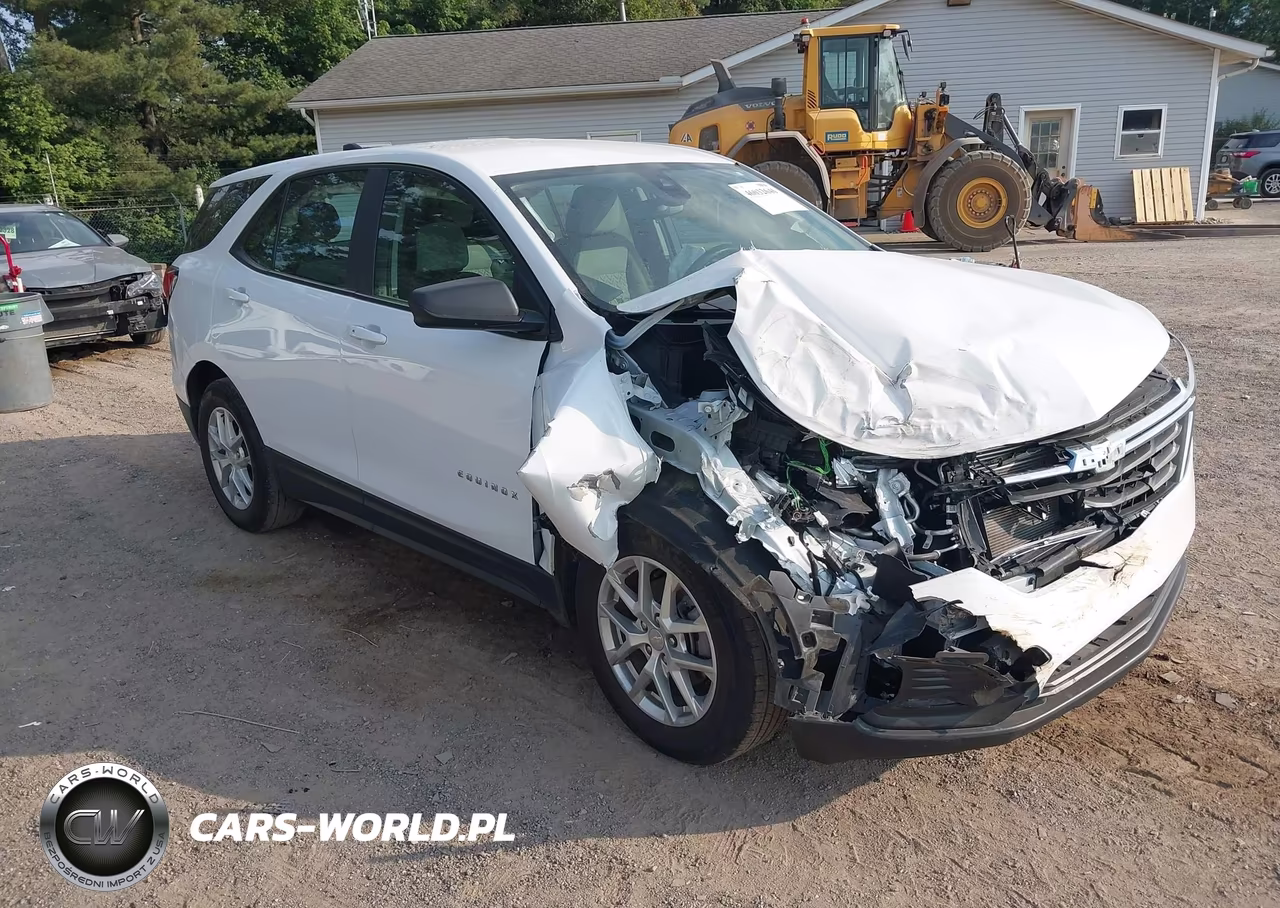 2023 Chevrolet Equinox Fwd Ls – zdjęcie 1 z 20