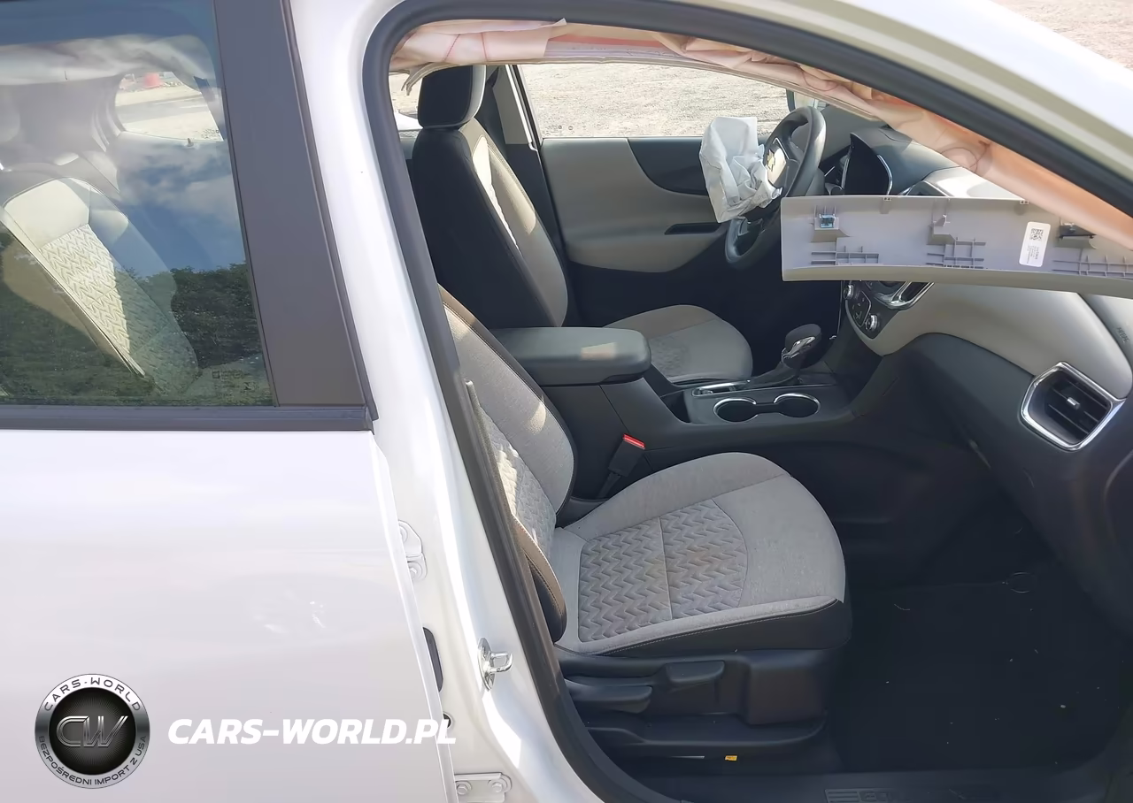 2023 Chevrolet Equinox Fwd Ls VIN:3GNAXHEG8PL174195 - 5
