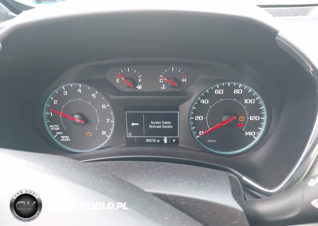 2023 Chevrolet Equinox Fwd Ls VIN:3GNAXHEG8PL174195 - 7