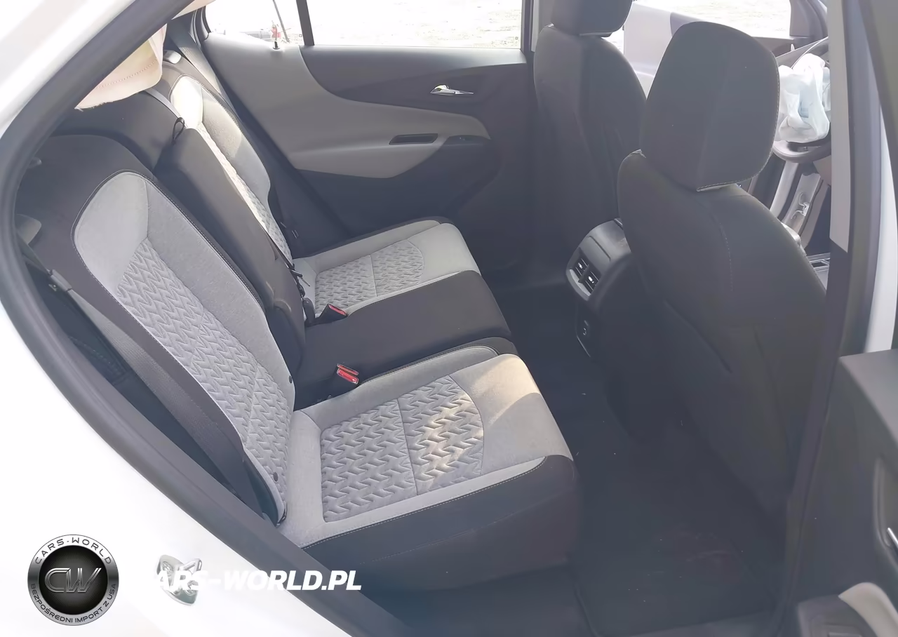 2023 Chevrolet Equinox Fwd Ls VIN:3GNAXHEG8PL174195 - 8