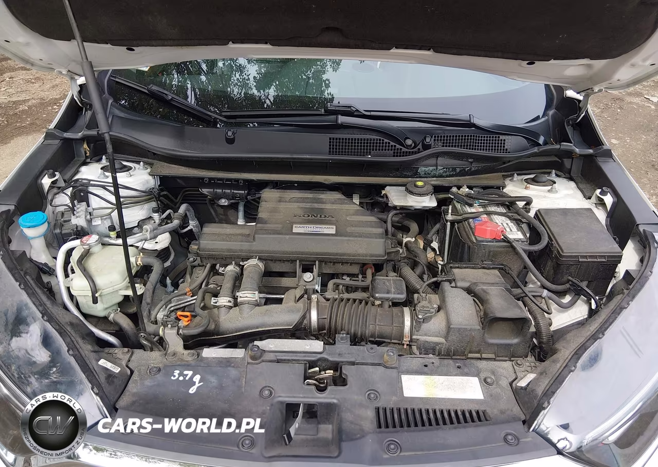 2018 Honda Cr-V Ex VIN:5J6RW2H58JL006401 - 10