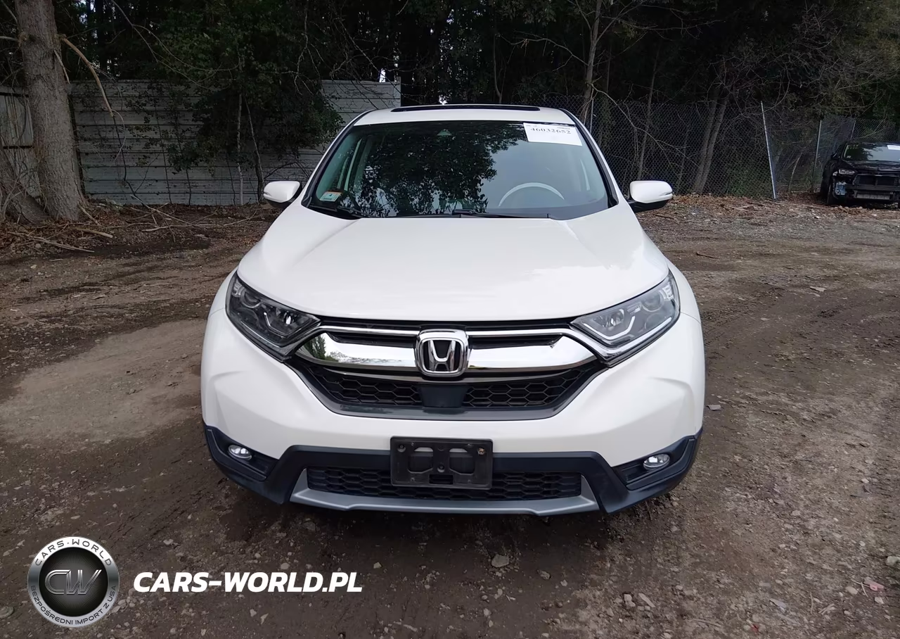 2018 Honda Cr-V Ex VIN:5J6RW2H58JL006401 - 12