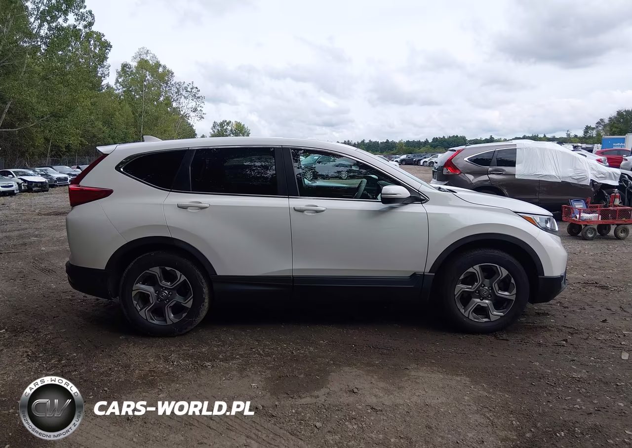 2018 Honda Cr-V Ex VIN:5J6RW2H58JL006401 - 13