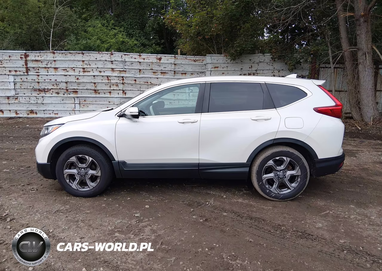 2018 Honda Cr-V Ex VIN:5J6RW2H58JL006401 - 14