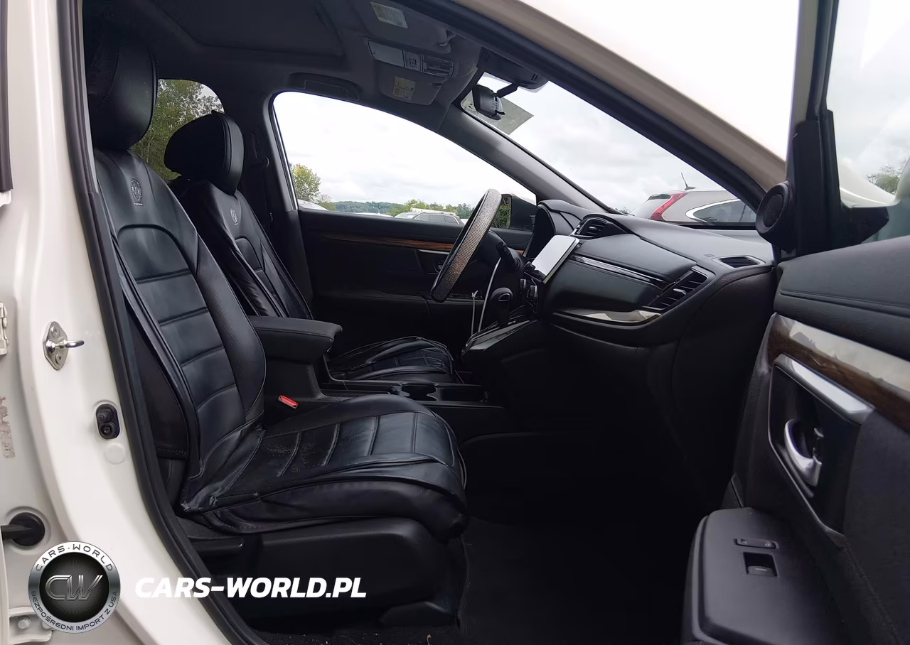 2018 Honda Cr-V Ex VIN:5J6RW2H58JL006401 - 5