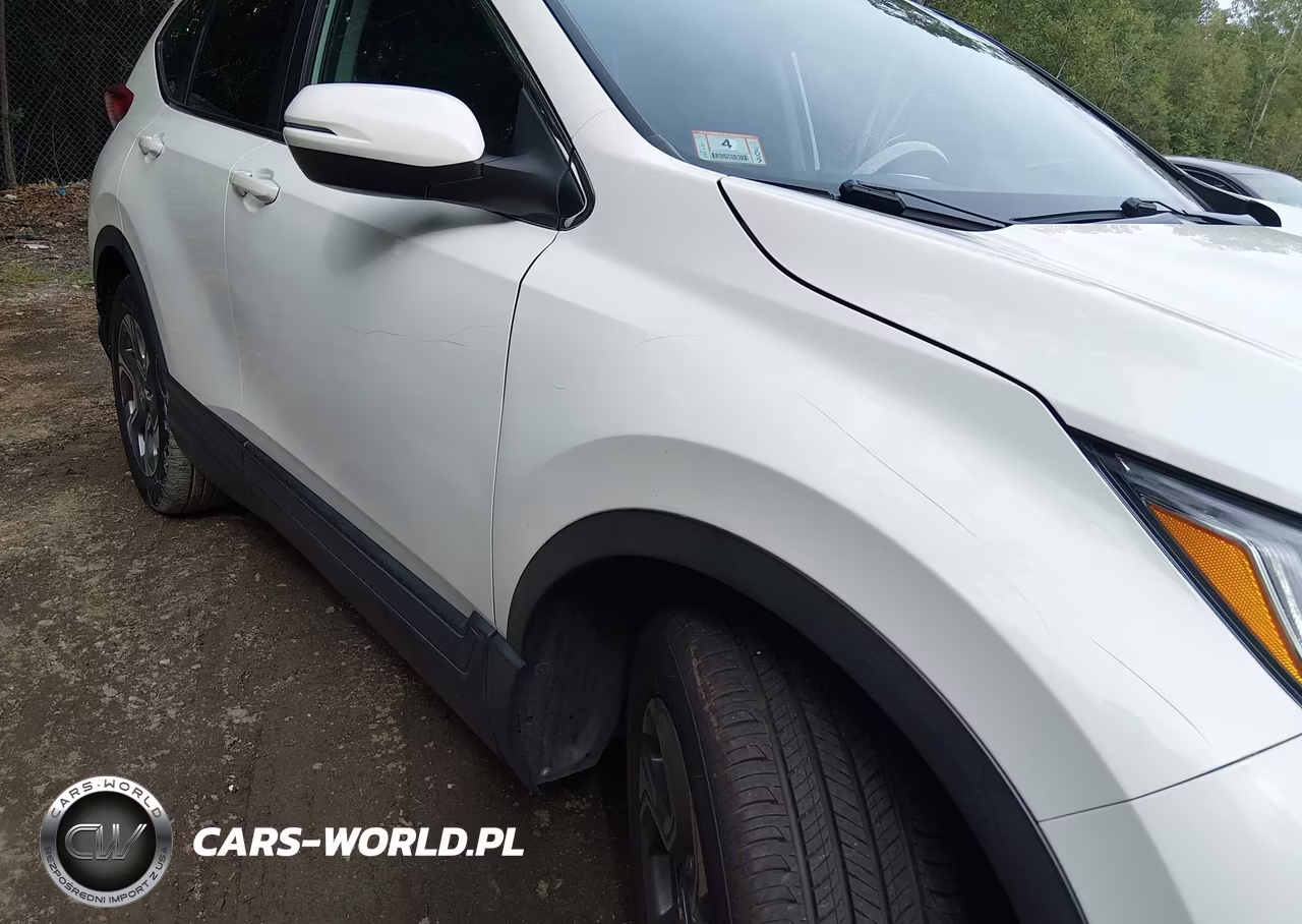 2018 Honda Cr-V Ex VIN:5J6RW2H58JL006401 - 6