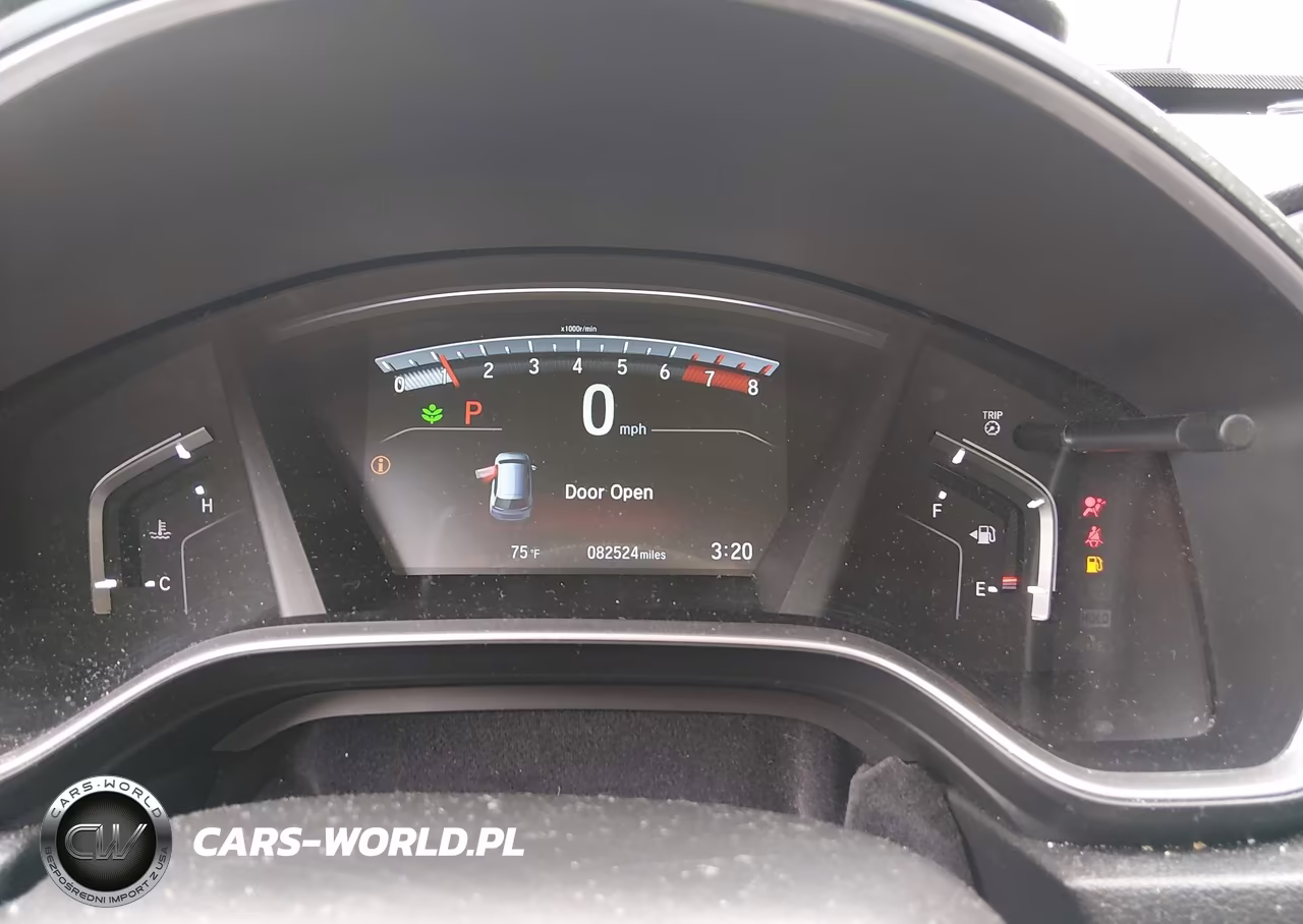 2018 Honda Cr-V Ex VIN:5J6RW2H58JL006401 - 7